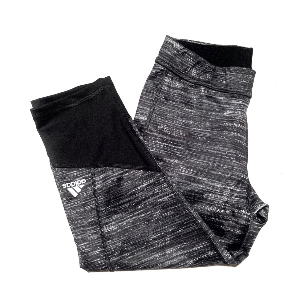 Adidas Cropped Leggings